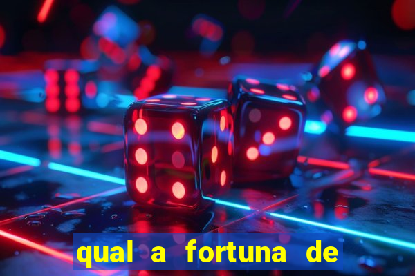 qual a fortuna de eduardo costa